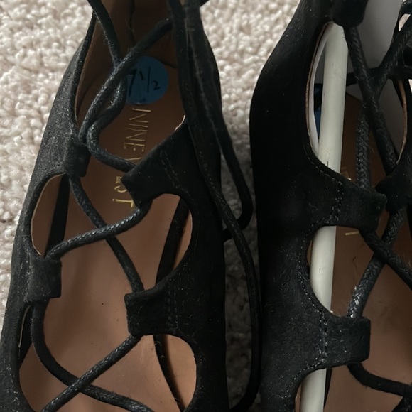 Brand new Nine West flats - Picture 2 of 3